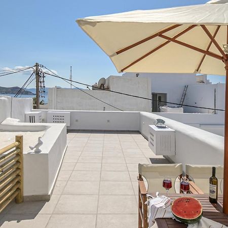 Venetian Suites II Naxos City المظهر الخارجي الصورة