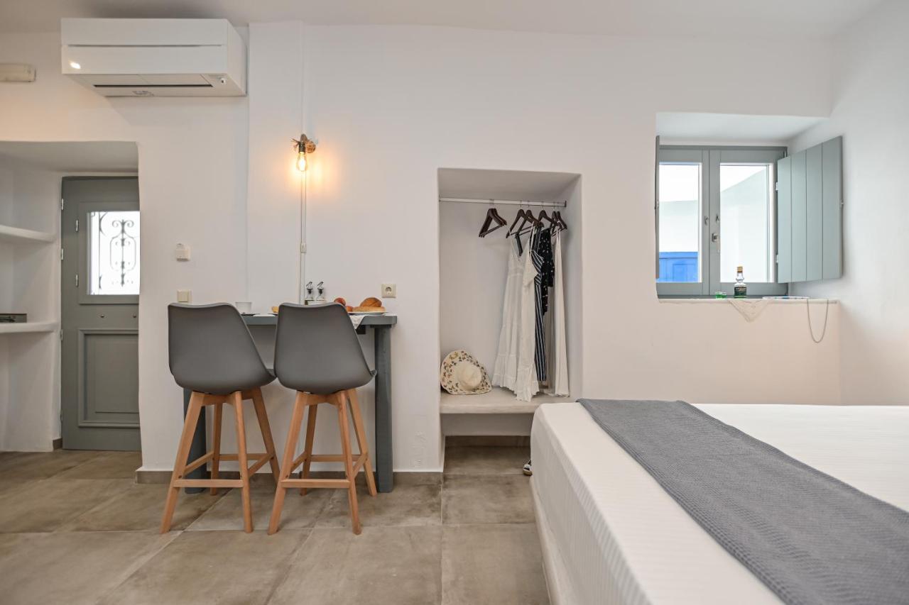 Venetian Suites II Naxos City المظهر الخارجي الصورة