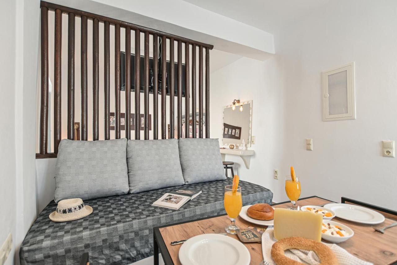 Venetian Suites II Naxos City المظهر الخارجي الصورة