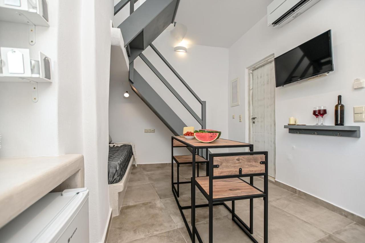 Venetian Suites II Naxos City المظهر الخارجي الصورة