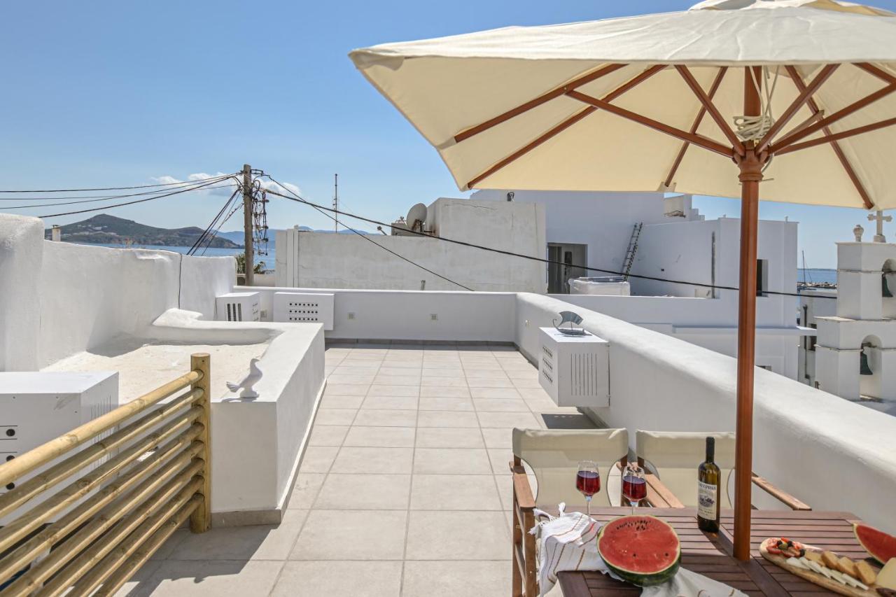 Venetian Suites II Naxos City المظهر الخارجي الصورة