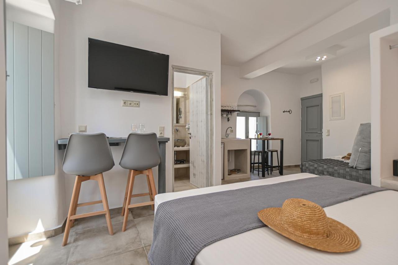 Venetian Suites II Naxos City المظهر الخارجي الصورة