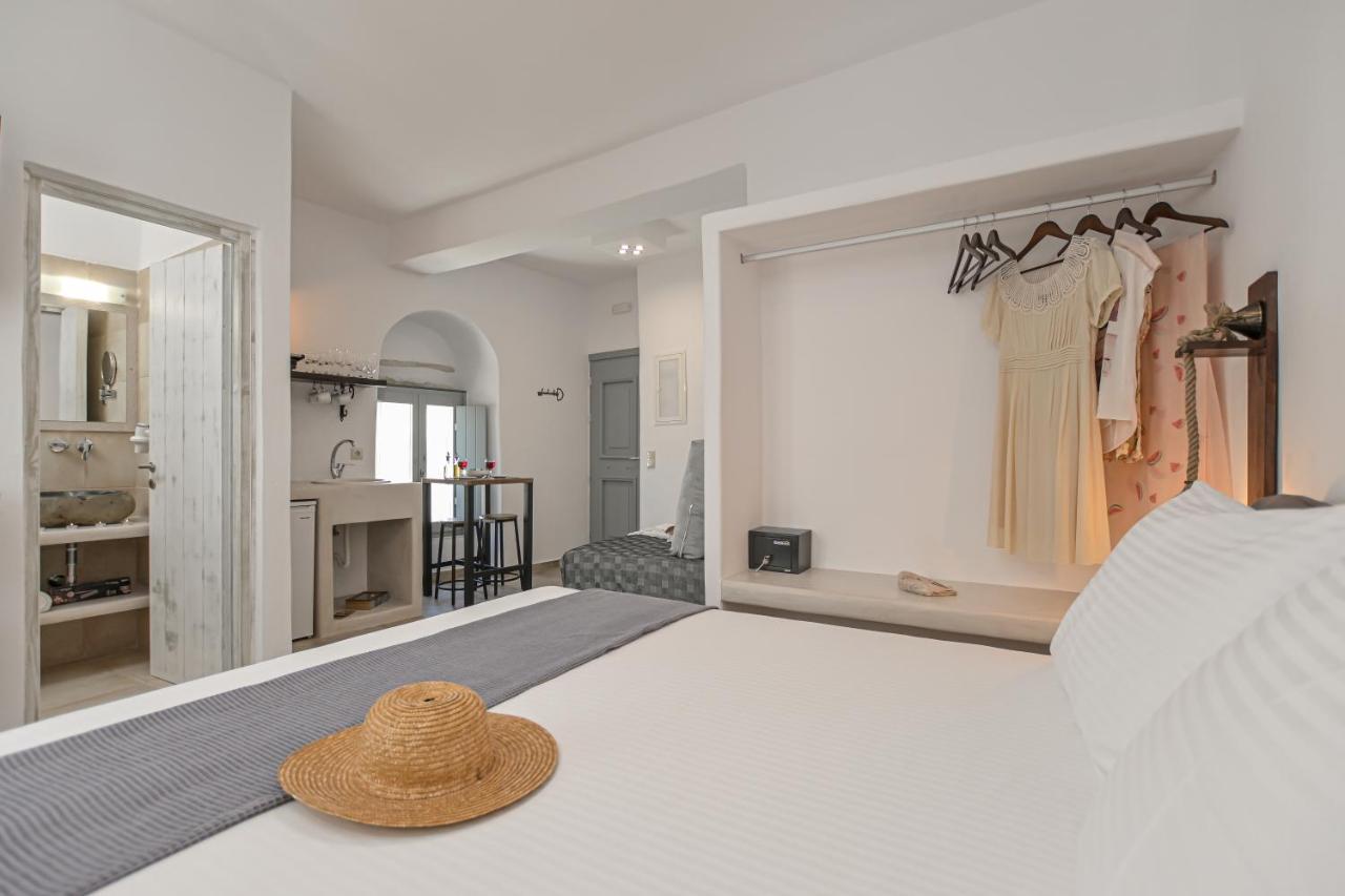 Venetian Suites II Naxos City المظهر الخارجي الصورة
