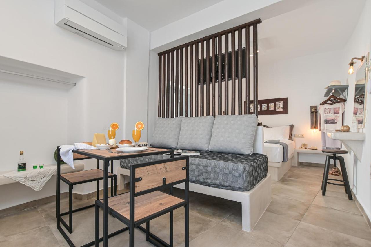 Venetian Suites II Naxos City المظهر الخارجي الصورة