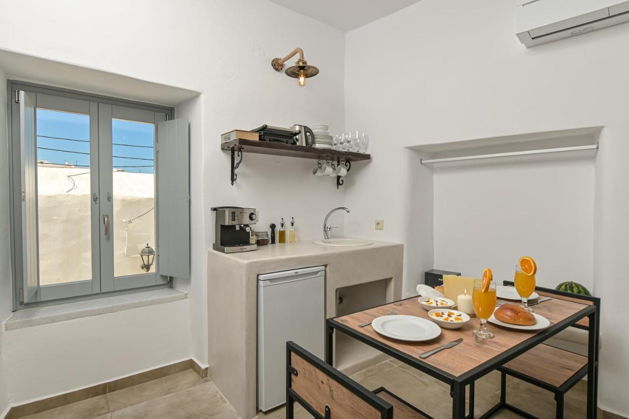 Venetian Suites II Naxos City المظهر الخارجي الصورة