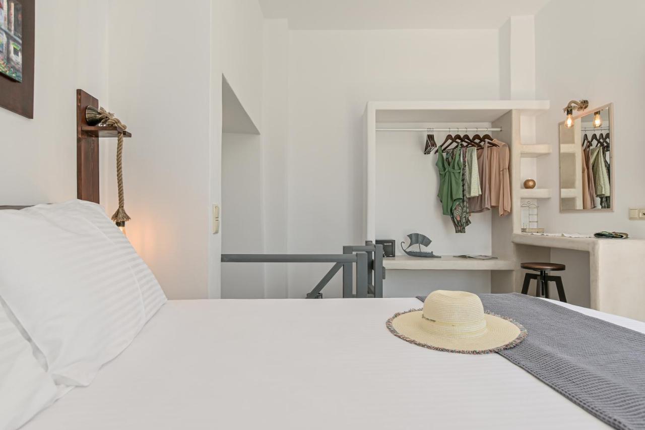 Venetian Suites II Naxos City المظهر الخارجي الصورة