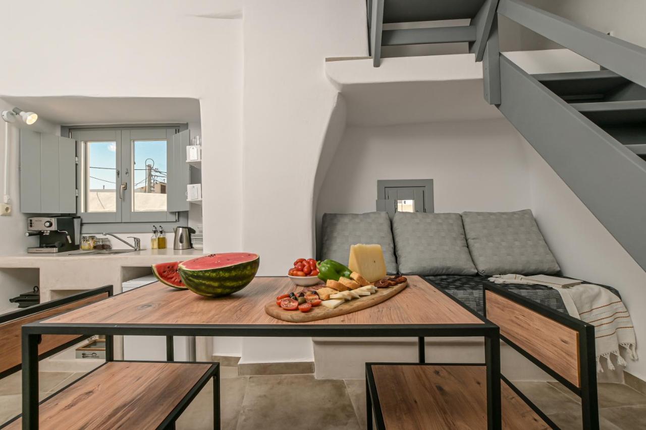Venetian Suites II Naxos City المظهر الخارجي الصورة