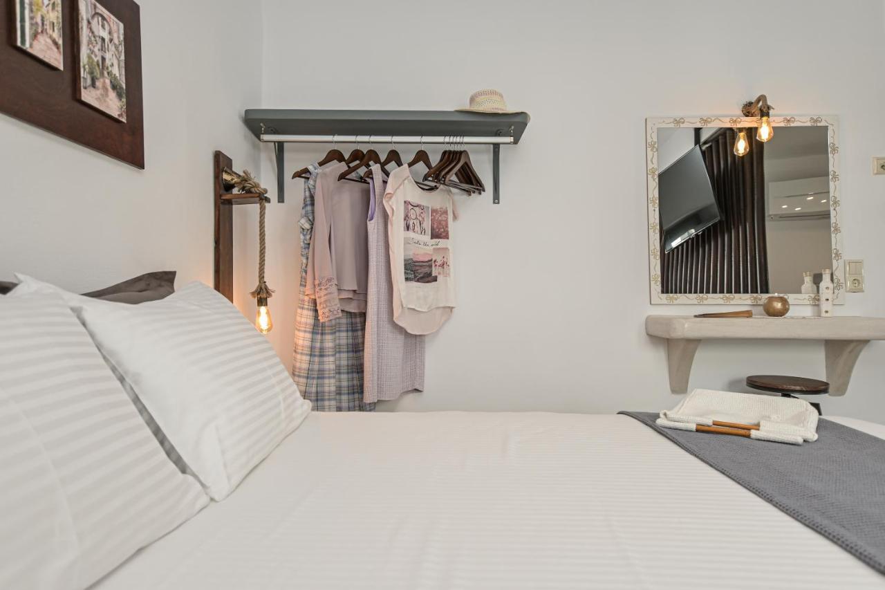 Venetian Suites II Naxos City المظهر الخارجي الصورة