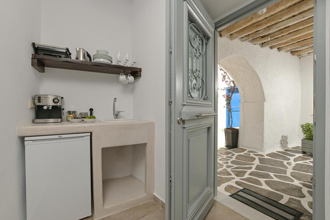 Venetian Suites II Naxos City المظهر الخارجي الصورة