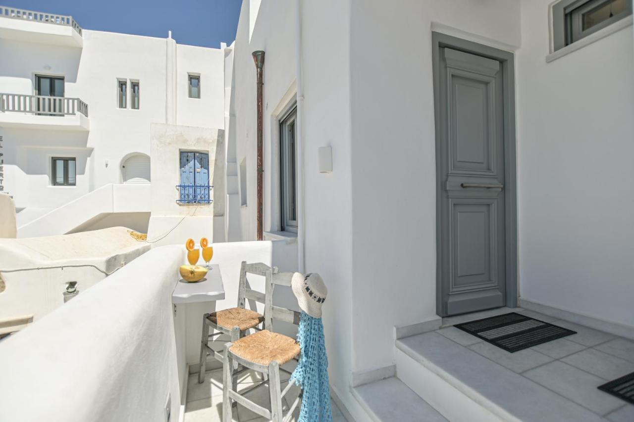 Venetian Suites II Naxos City المظهر الخارجي الصورة