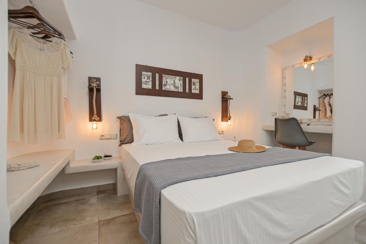 Venetian Suites II Naxos City المظهر الخارجي الصورة
