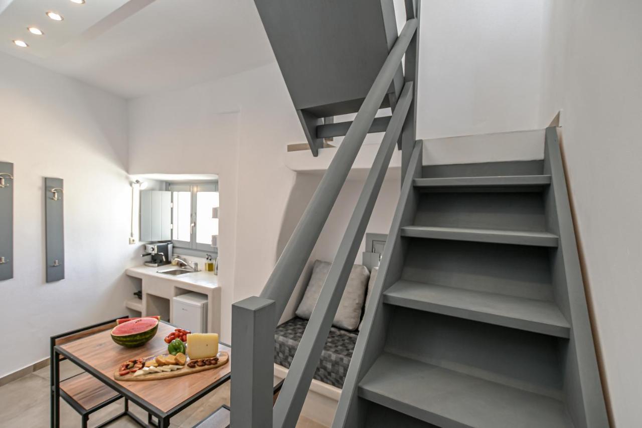Venetian Suites II Naxos City المظهر الخارجي الصورة