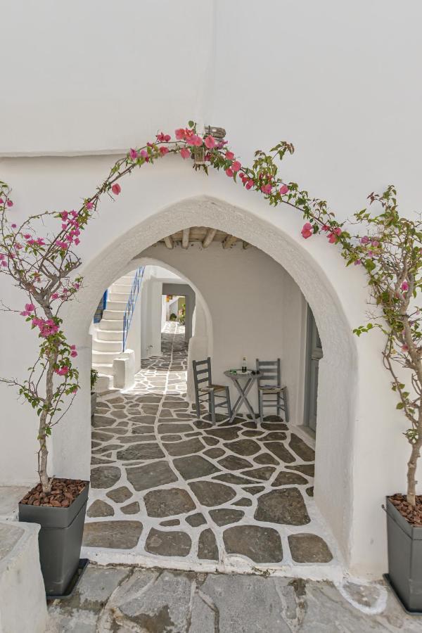 Venetian Suites II Naxos City المظهر الخارجي الصورة