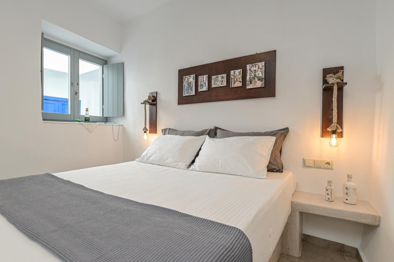 Venetian Suites II Naxos City المظهر الخارجي الصورة