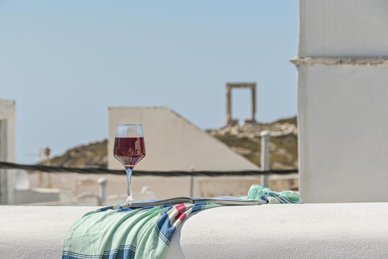 Venetian Suites II Naxos City المظهر الخارجي الصورة