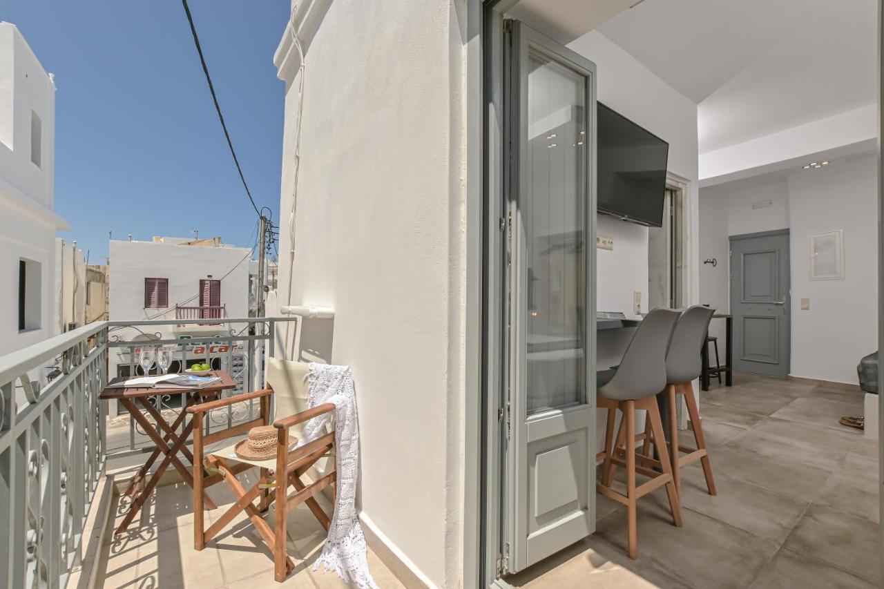 Venetian Suites II Naxos City المظهر الخارجي الصورة