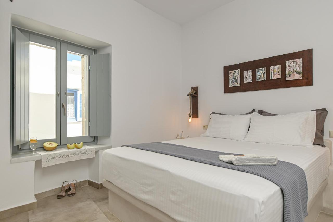 Venetian Suites II Naxos City المظهر الخارجي الصورة