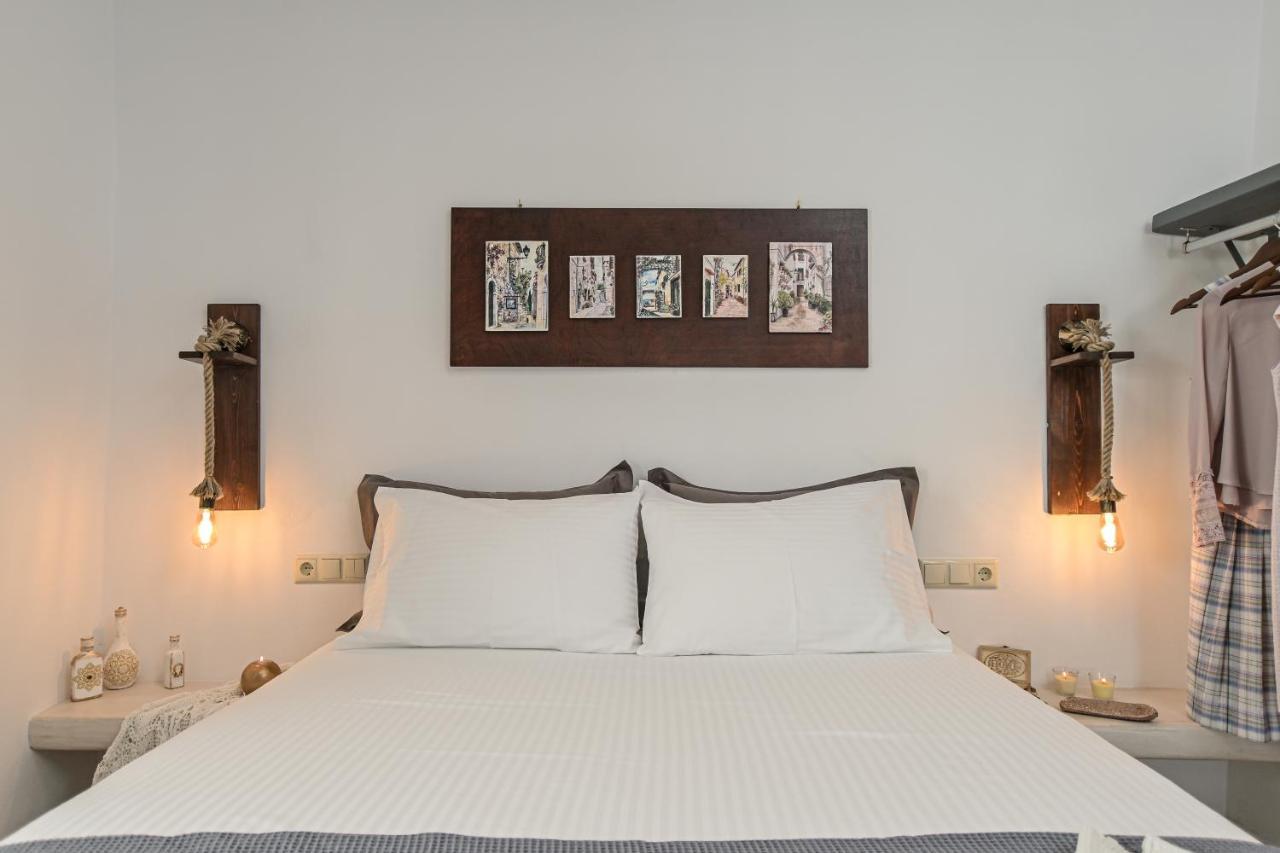 Venetian Suites II Naxos City المظهر الخارجي الصورة