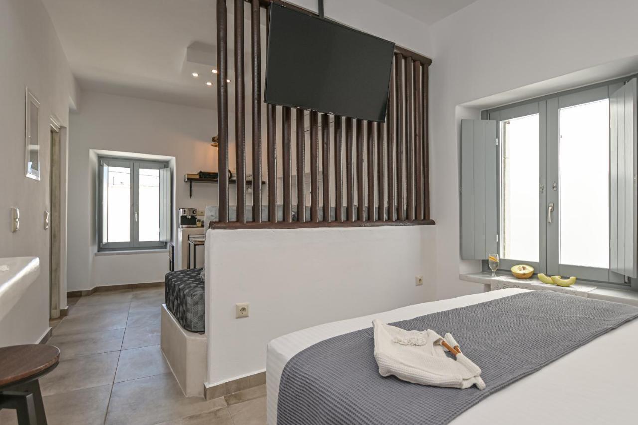 Venetian Suites II Naxos City المظهر الخارجي الصورة