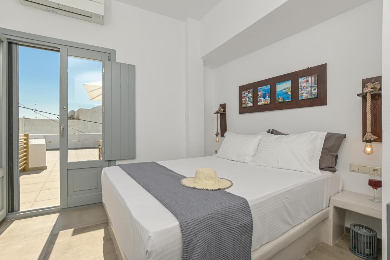 Venetian Suites II Naxos City المظهر الخارجي الصورة