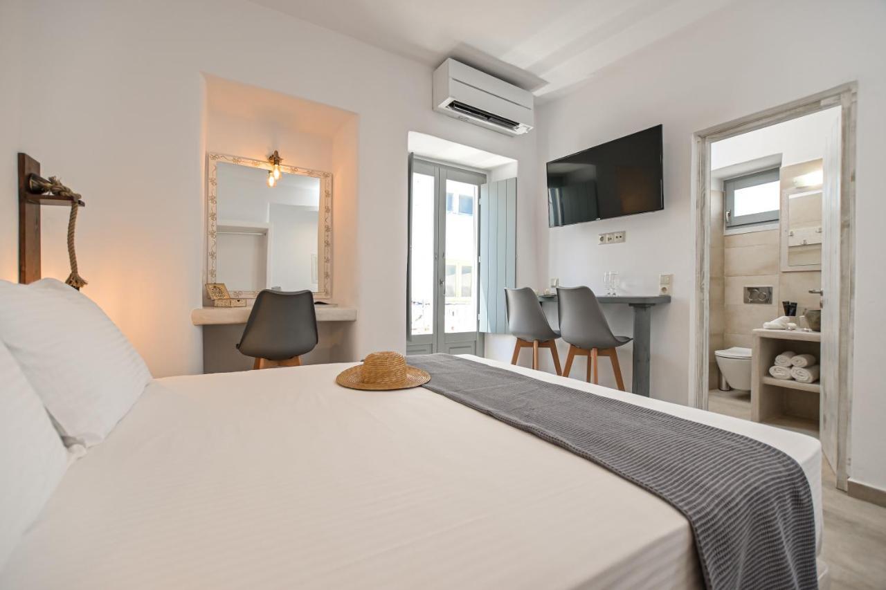 Venetian Suites II Naxos City المظهر الخارجي الصورة