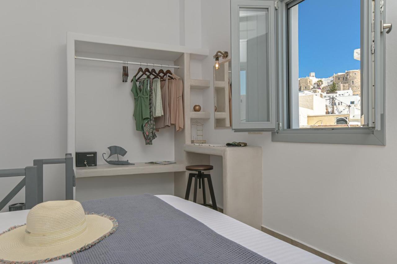 Venetian Suites II Naxos City المظهر الخارجي الصورة