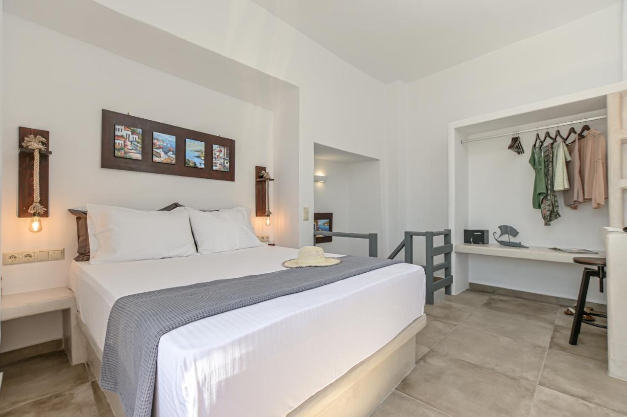 Venetian Suites II Naxos City المظهر الخارجي الصورة