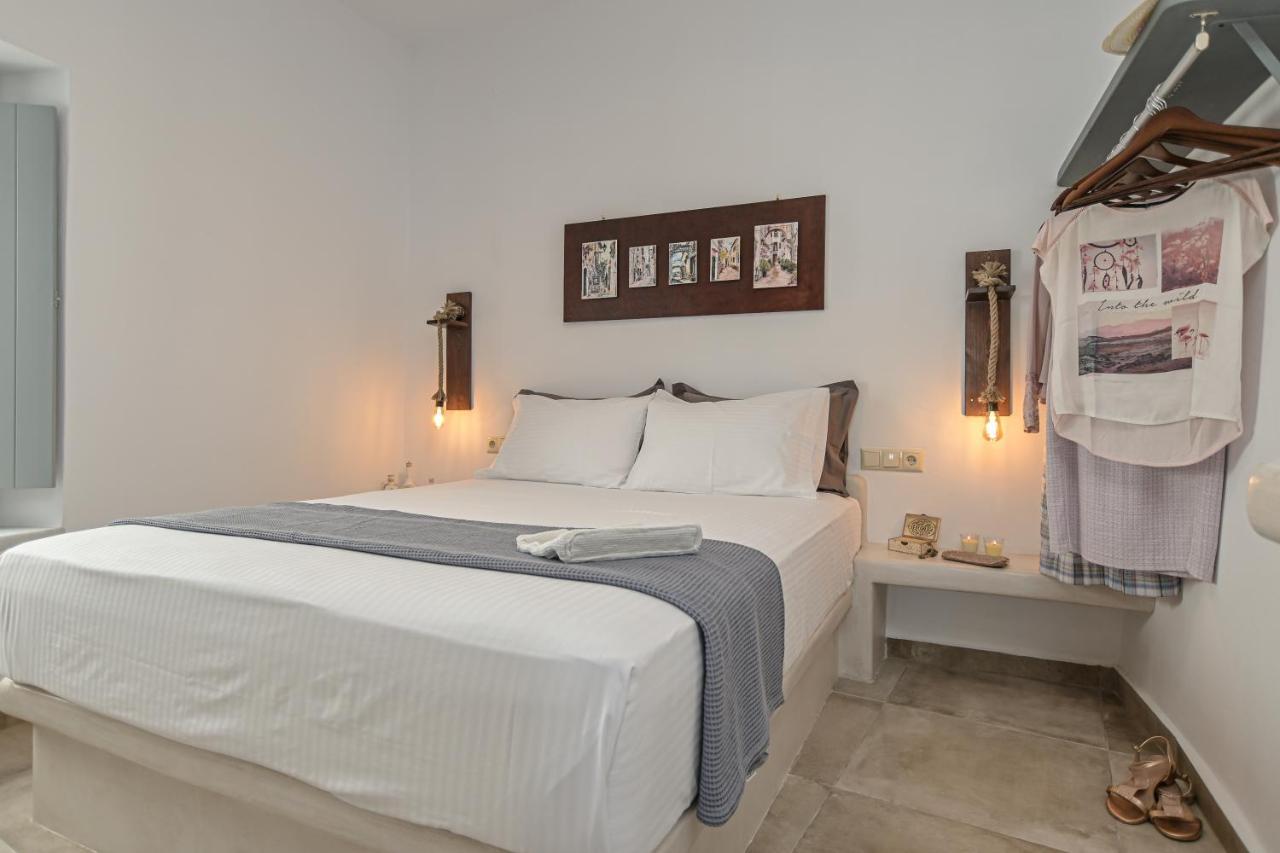 Venetian Suites II Naxos City المظهر الخارجي الصورة