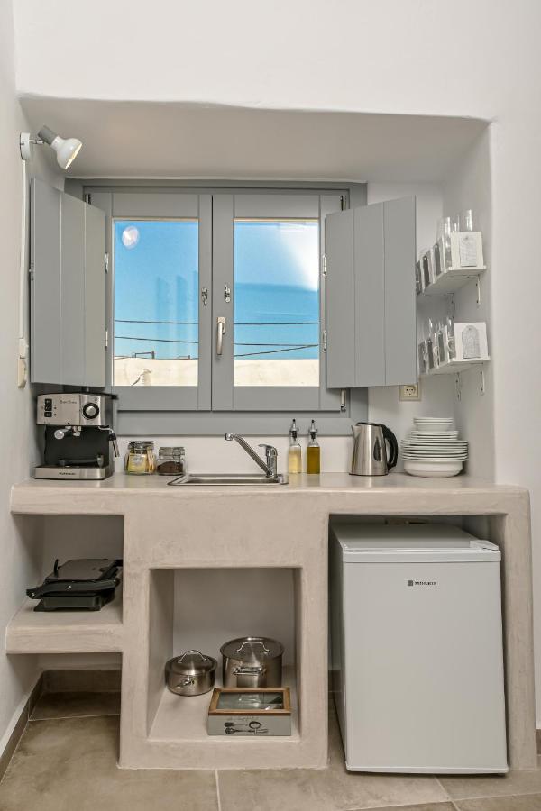 Venetian Suites II Naxos City المظهر الخارجي الصورة