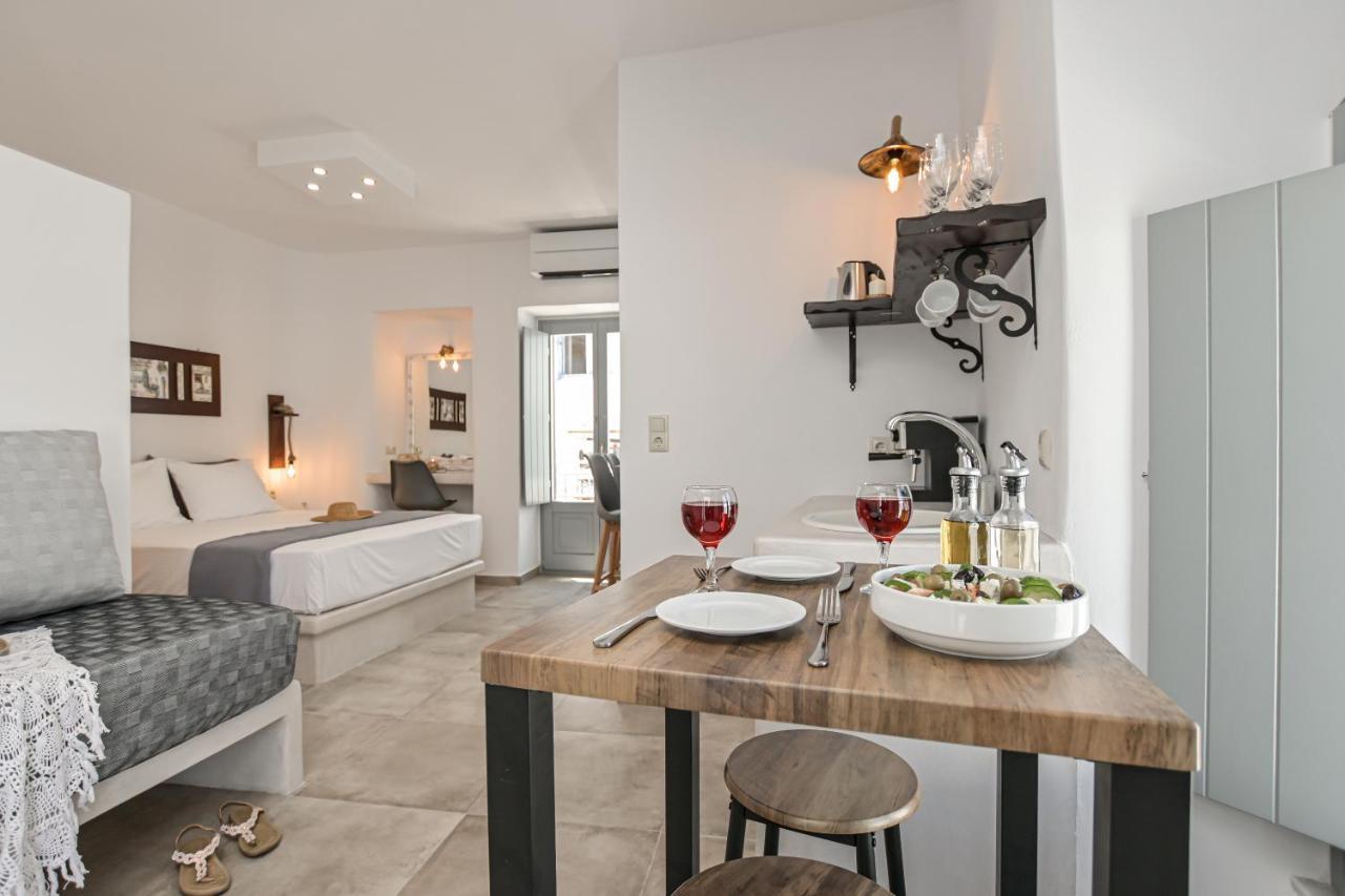 Venetian Suites II Naxos City المظهر الخارجي الصورة